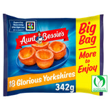 Aunt Bessie's Yorkshire puddings 18 pack 342g, UK version