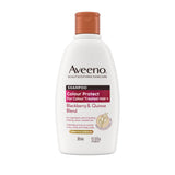 Aveeno Blackberry Quinoa Blend Shampoo 300ml Bottle - British product