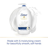 Dove Hand Wash 250ml Deeply Nourishing, UK version
