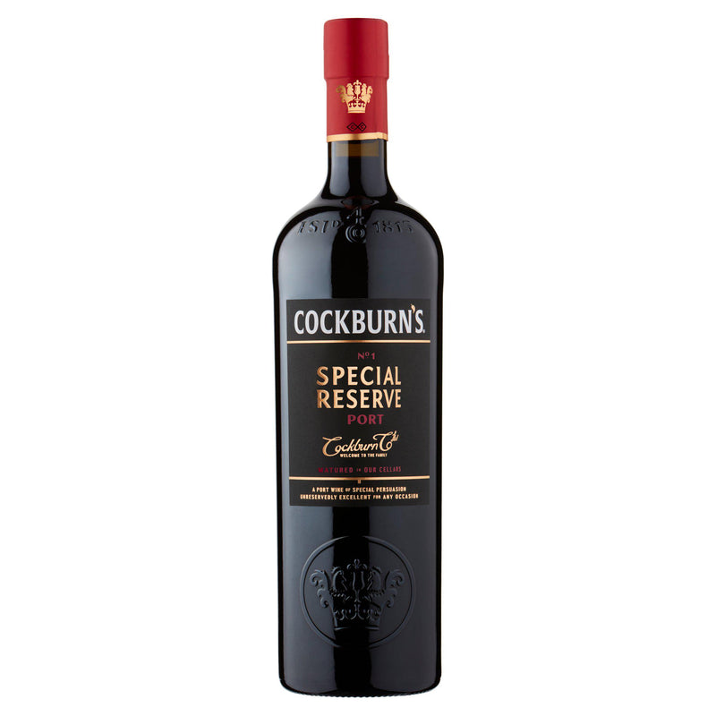 Special Reserve Red Portuguese Port Wine 1L