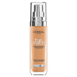 Sainsburys L'Oreal Paris True Match Foundation 7.C Rose Amber 30ml- Buy online at McGrocer