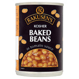 Baked Beans in Tomato Sauce 400g