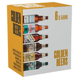 Golden Ales Mixed Pack 6x500ml