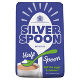 Silver Spoon Half Spoon Granulated Sugar 1kg (British brand)