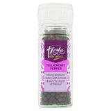 Sainsbury's whole Tellicherry peppercorns 45g (British brand)