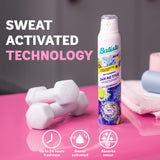 Batiste 24H Active dry shampoo 200ml - British product