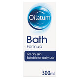 Oilatum Bath Formula Dry Skin Wash 300ml - British product