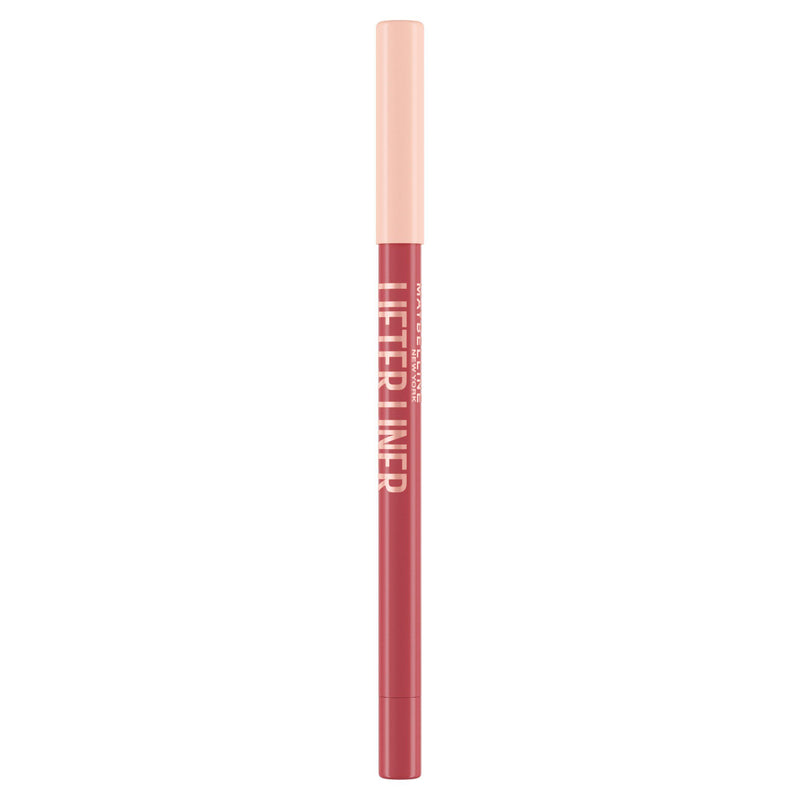 Maybelline Lifter Lip Liner with Hyaluronic Acid, imported from the UK
