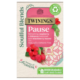 Twinings Raspberry Herbal Tea Bags 36g (British brand)