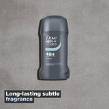 Dove Men+Care antiperspirant deodorant stick Clean Comfort 50ml, UK version