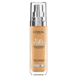 Sainsburys L'Oreal Paris True Match Foundation 6.5W Golden Toffee 30ml- Buy online at McGrocer