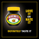 Marmite classic yeast extract spread 125g (British brand)