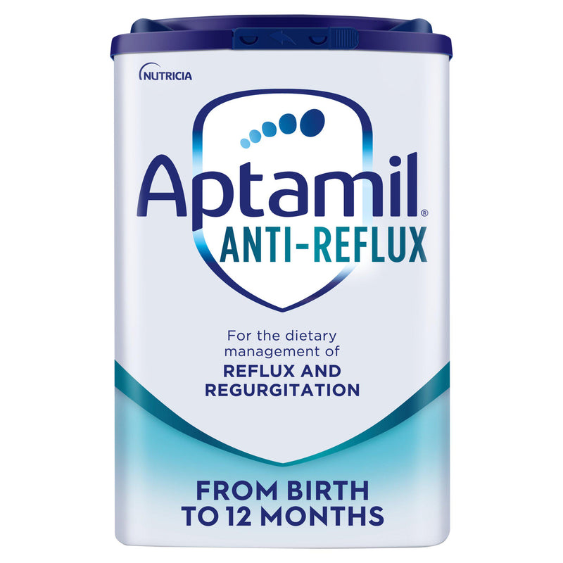 Aptamil anti reflux baby milk formula 800g, imported from the UK