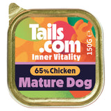Sainsburys Tails.com Inner Vitality Advanced Nutrition Wet Dog Food Chicken 150g- Buy online at McGrocer