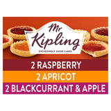 Sainsburys Mr Kipling Jam Tarts Selection Cakes x6- Buy online at McGrocer