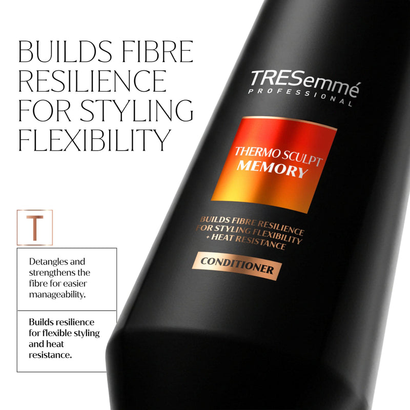 TRESemmé Thermo Sculpt Memory Conditioner 300ml - British product