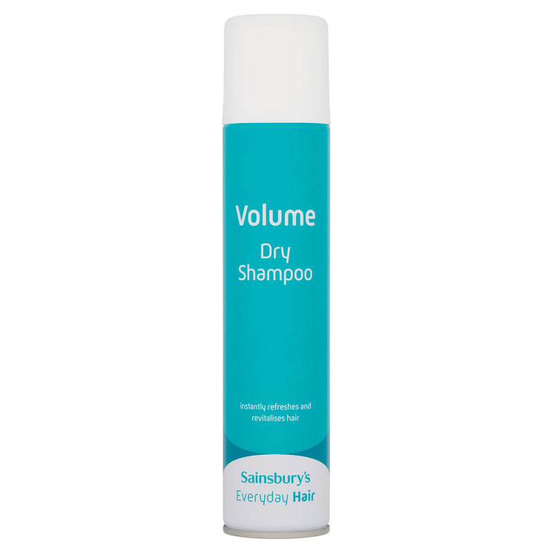 Sainsbury's volume dry shampoo 200ml (British brand)