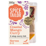 Sainsburys The Spice Tailor Mango Indian Curry Sauce Kit 300g- Buy online at McGrocer