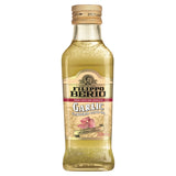 Filippo Berio garlic flavoured olive oil 250ml, imported from the UK