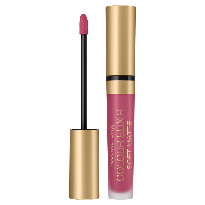 Max Factor liquid lipstick Blushing Peony 4ml (British brand)