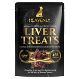 Heavenly Liver Dog Treats 50g