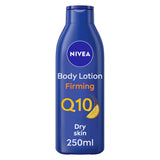 Nivea Q10 Vitamin C firming body lotion 250ml (British brand)