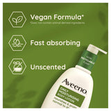 Aveeno Daily Moisturising Body Lotion 500ml, imported from the UK
