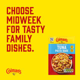 Colman's tuna pasta bake mix 44g - British product