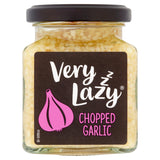 Very Lazy Chopped Garlic In Vinegar 200g (British brand)