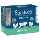 Sainsburys Butcher's Lean & Tasty Low Fat Dog Food Trays 12 x 150g- Buy online at McGrocer
