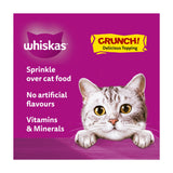 Whiskas Crunch treat biscuits 100g - British product