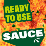 Dolmio lasagne red tomato sauce 450g, imported from the UK