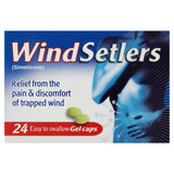 WindSetlers Easy Gel Caps x24 GOODS Sainsburys