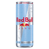 Sainsburys Red Bull Energy Drink Zero 250ml- Buy online at McGrocer
