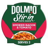 Dolmio bacon and tomato pasta sauce 150g (British brand)