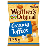 Werther's Original chewy toffee 135g - British product