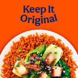 Ben's Original Smokey BBQ microwave rice 220g (British brand)