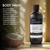 Baylis & Harding Coconut Vanilla Shea body wash 500ml - British product