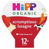 HiPP Organic Scrumptious Lasagne Toddler Tray Meal 1-3 Years 230g