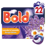 Bold PODS Lavender Camomile washing capsules 22 washes - British product