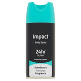 Men Advance Impact Bodyspray 150ml - British product