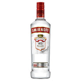 Smirnoff Red Label vodka 70cl, UK version
