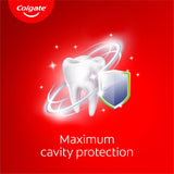 Colgate Cavity Protection Toothpaste pump 100ml, imported from the UK
