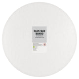 Sainsbury's flat cake board 10-inch (British brand)