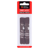 Cherry Blossom Brown Lace 75cm Twin Pack - British product
