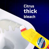 Domestos thick bleach Citrus Fresh 750ml, imported from the UK