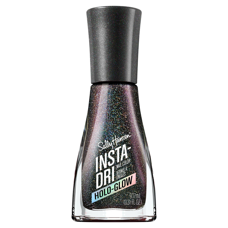 Sally Hansen Good Insta Dri Chrome Zone Nail Polish 9ml (British brand)