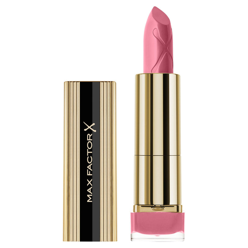 Max Factor Colour Elixir Dusky Rose lipstick, UK version