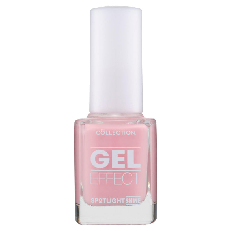 Collection Gel Effect nail polish French Pink 10.5ml, imported from the UK