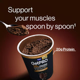 GetPro chocolate protein mousse 200g (British brand)